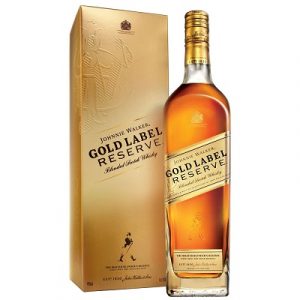 Gold label walker - Nhà Hàng Đầm Tôm