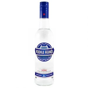 Vodka Hà Nội - Nhà Hàng Đầm Tôm