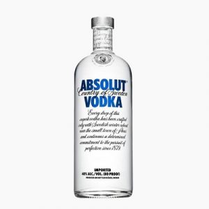 Absolut Vodka Xanh - Nhà Hàng Đầm Tôm