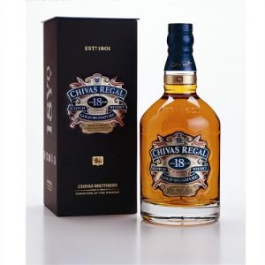 Chivas 18 years - Nhà Hàng Đầm Tôm